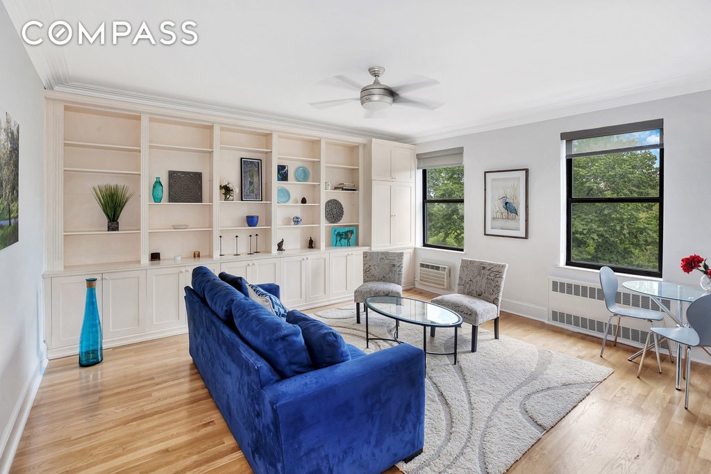 407 Central Park West 4b New York Ny 10025 New York Coops