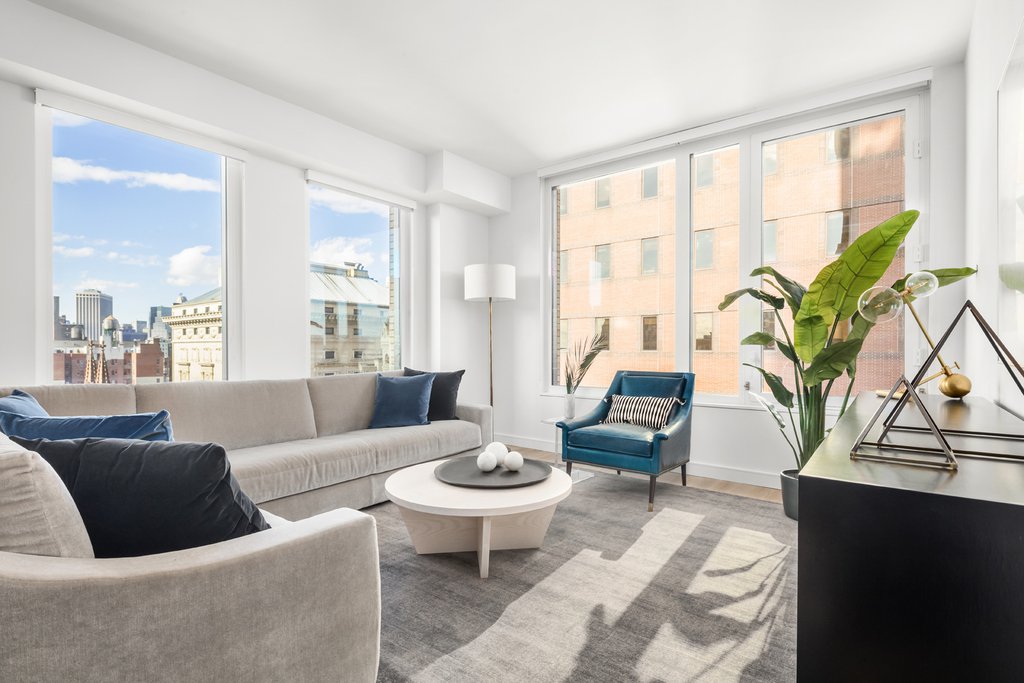 Nyc Apartments Brooklyn Heights 2 Bedroom Apartment For