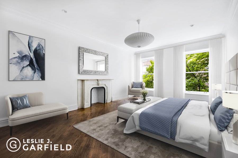 Nyc Townhouses Brooklyn Heights 5 Bedroom Townhouse For Sale