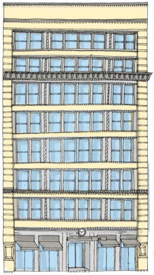 65 Fourth Avenue 7B Greenwich Village New York NY 10003