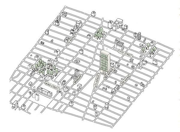 65 Fourth Avenue 7B Greenwich Village New York NY 10003